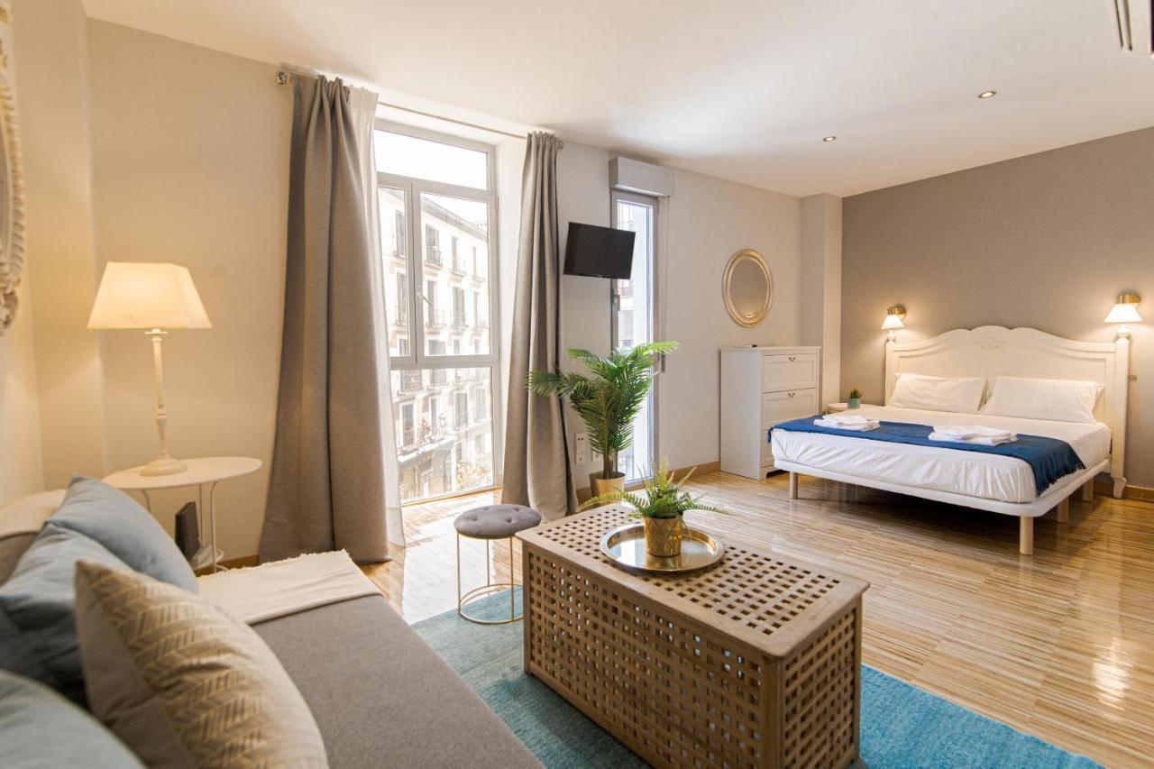Wonder Apartments Madrid Buitenkant foto
