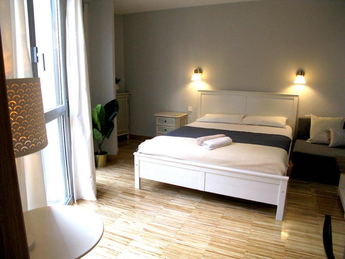 Wonder Apartments Madrid Buitenkant foto