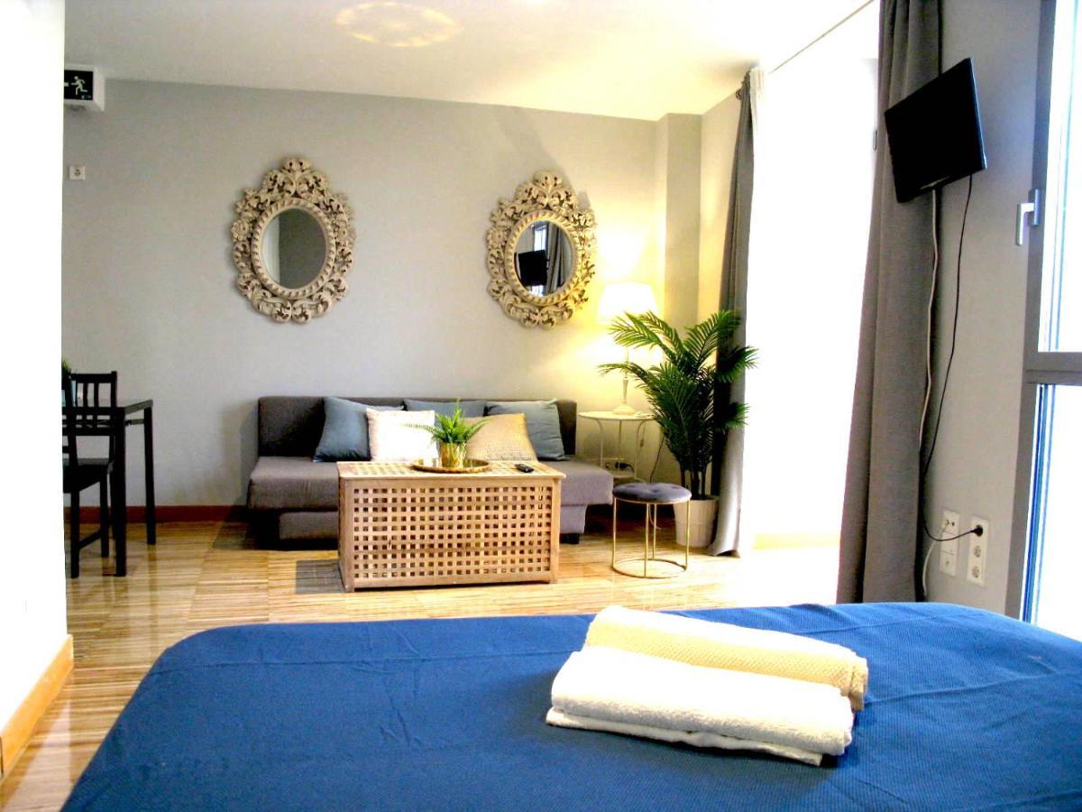 Wonder Apartments Madrid Buitenkant foto