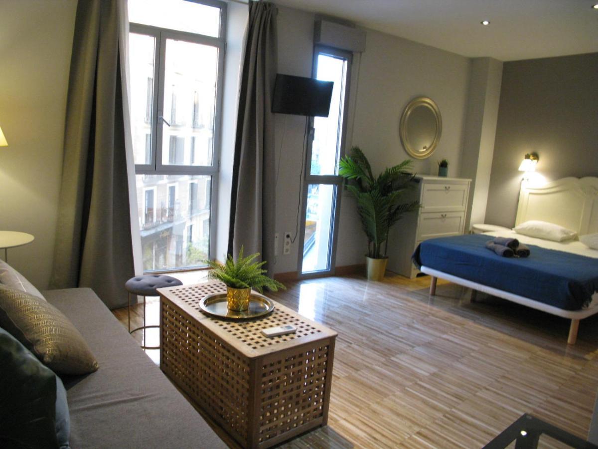 Wonder Apartments Madrid Buitenkant foto
