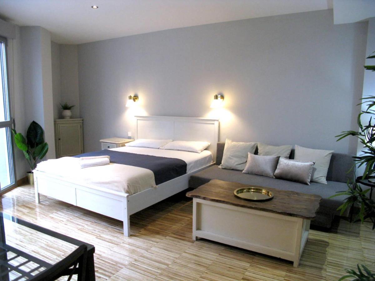 Wonder Apartments Madrid Buitenkant foto