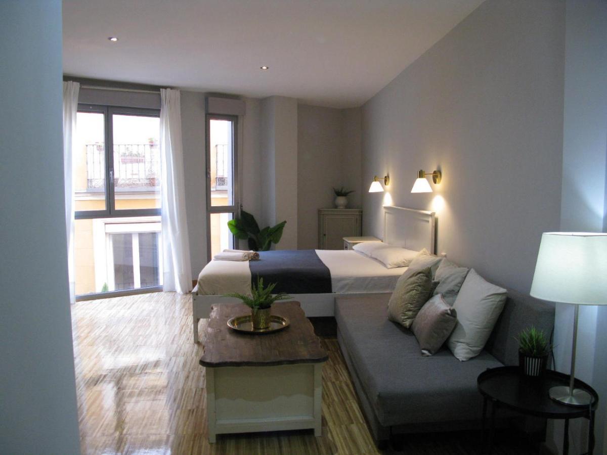 Wonder Apartments Madrid Buitenkant foto