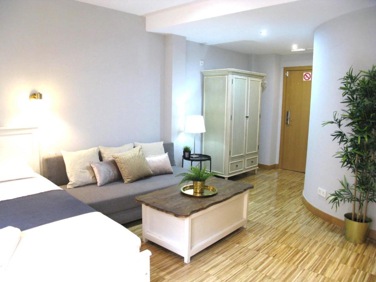 Wonder Apartments Madrid Buitenkant foto