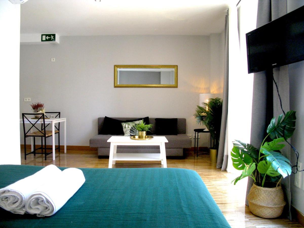 Wonder Apartments Madrid Buitenkant foto