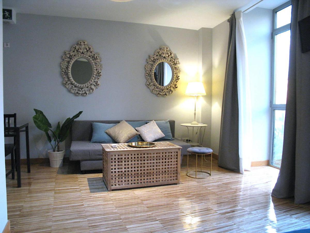 Wonder Apartments Madrid Buitenkant foto