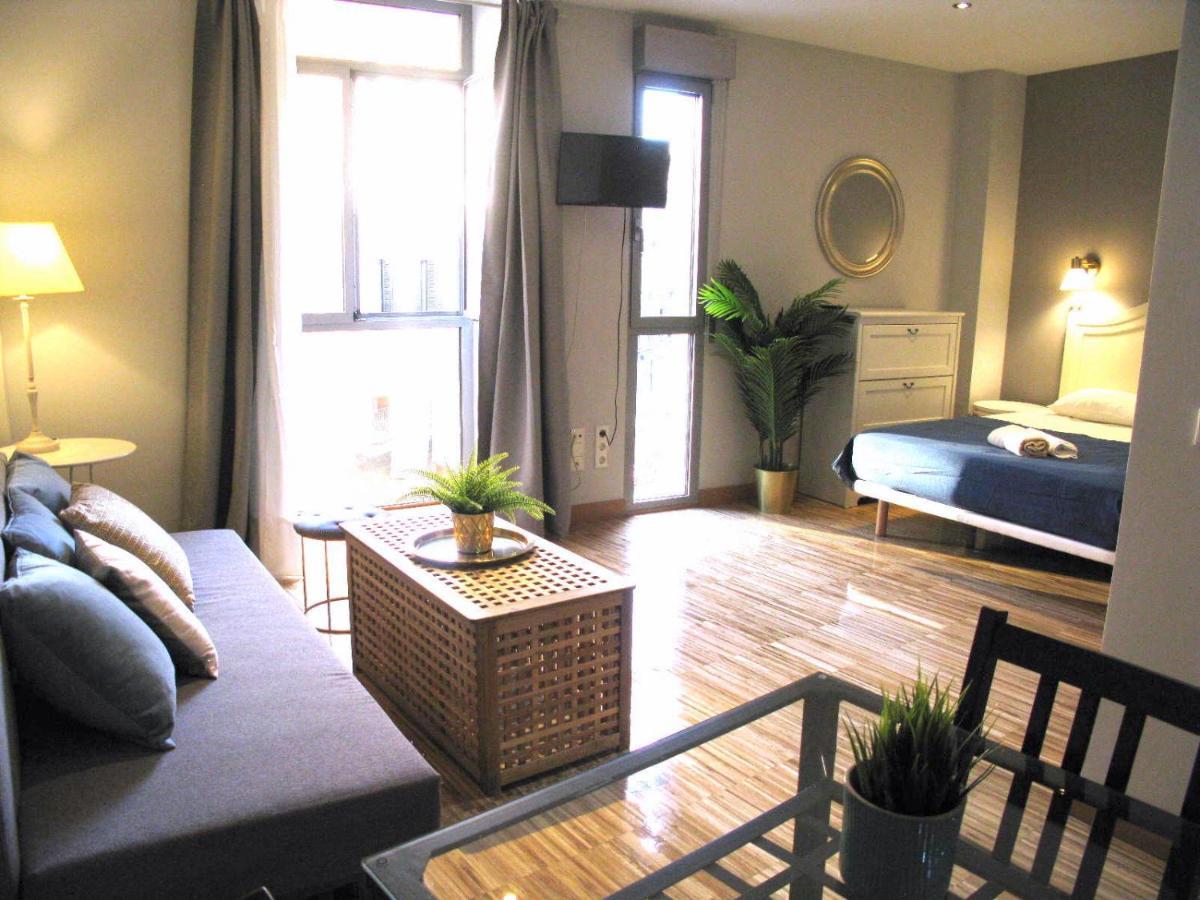Wonder Apartments Madrid Buitenkant foto