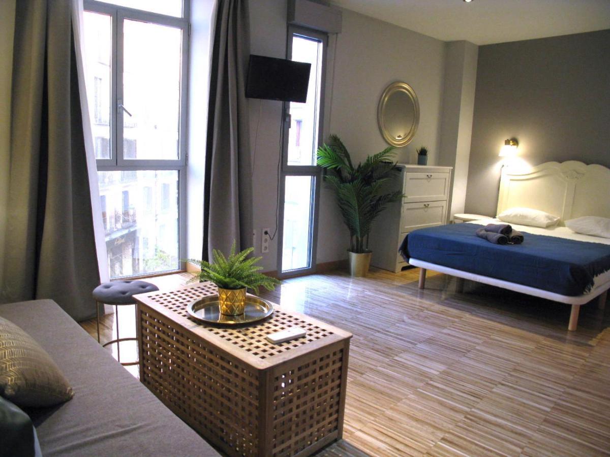 Wonder Apartments Madrid Buitenkant foto