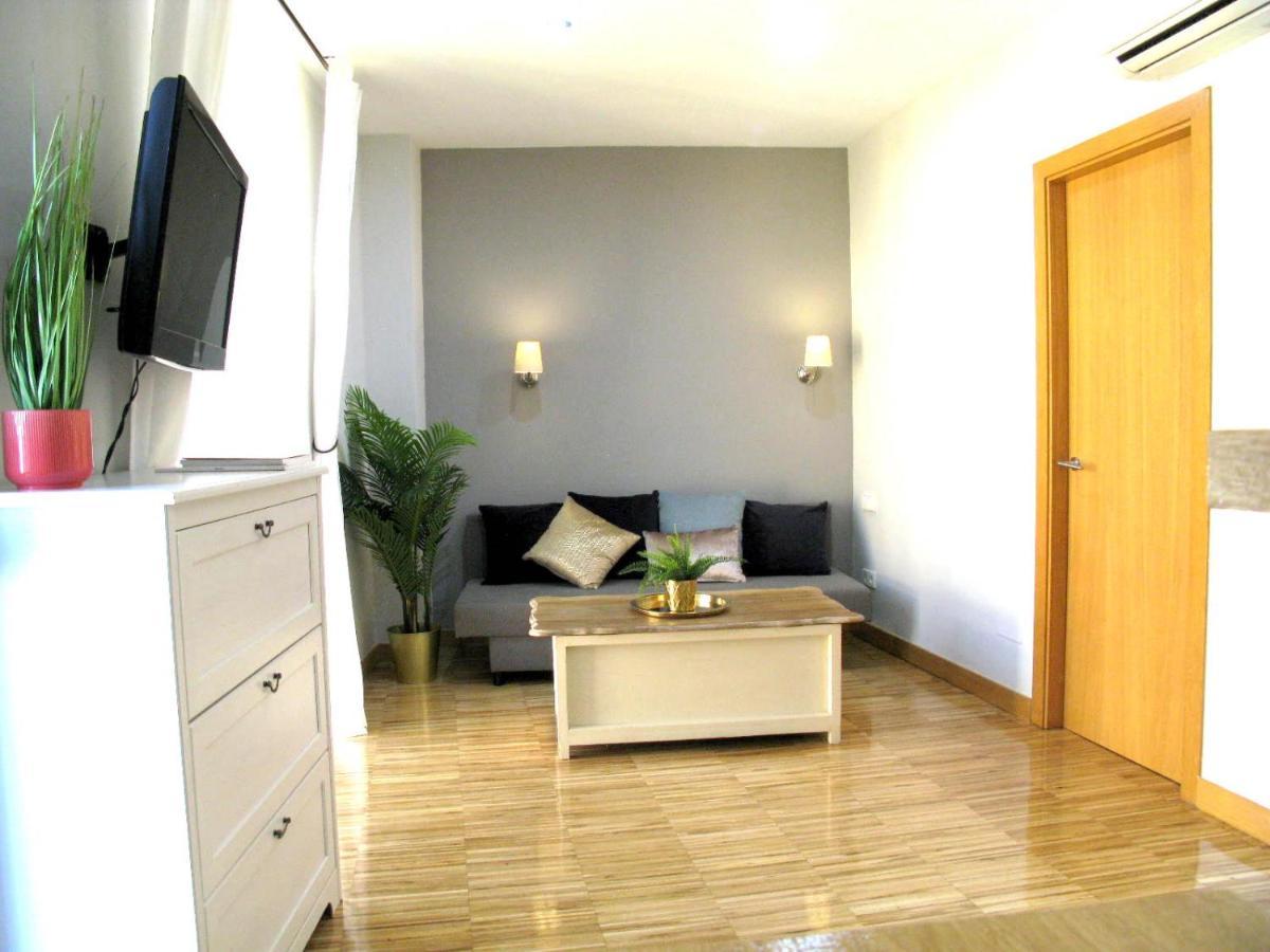 Wonder Apartments Madrid Buitenkant foto