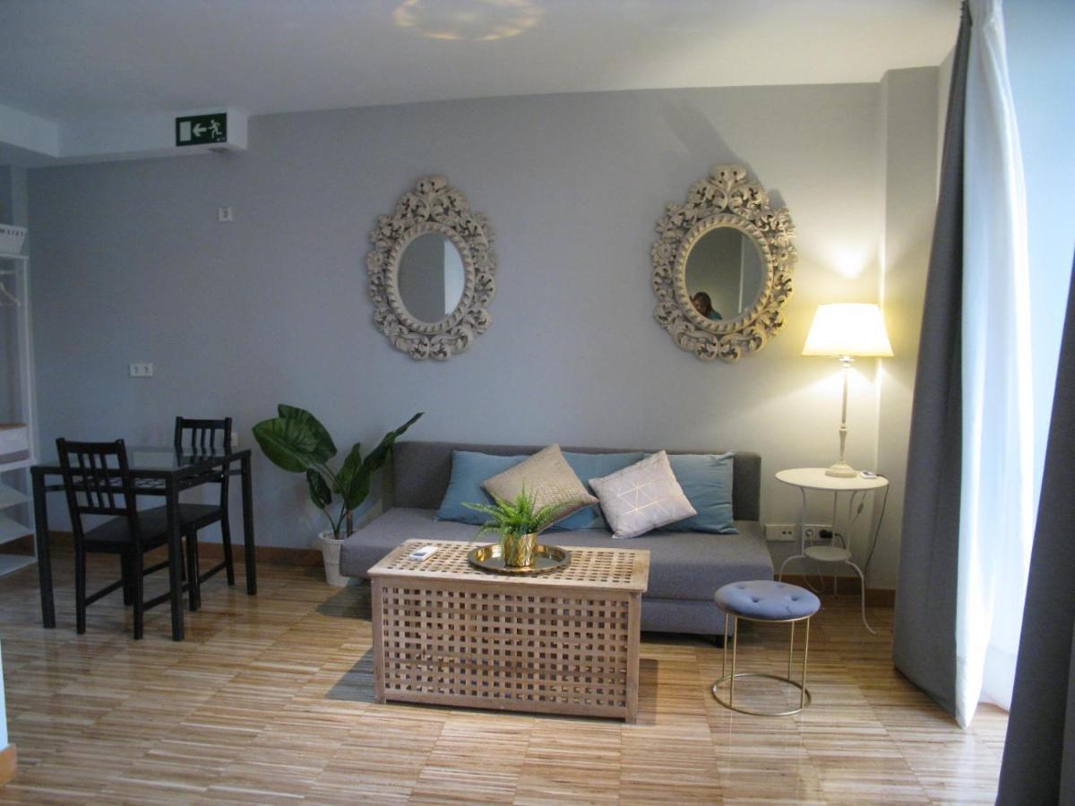 Wonder Apartments Madrid Buitenkant foto