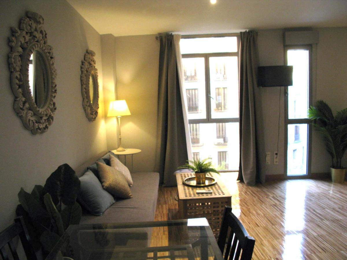 Wonder Apartments Madrid Buitenkant foto
