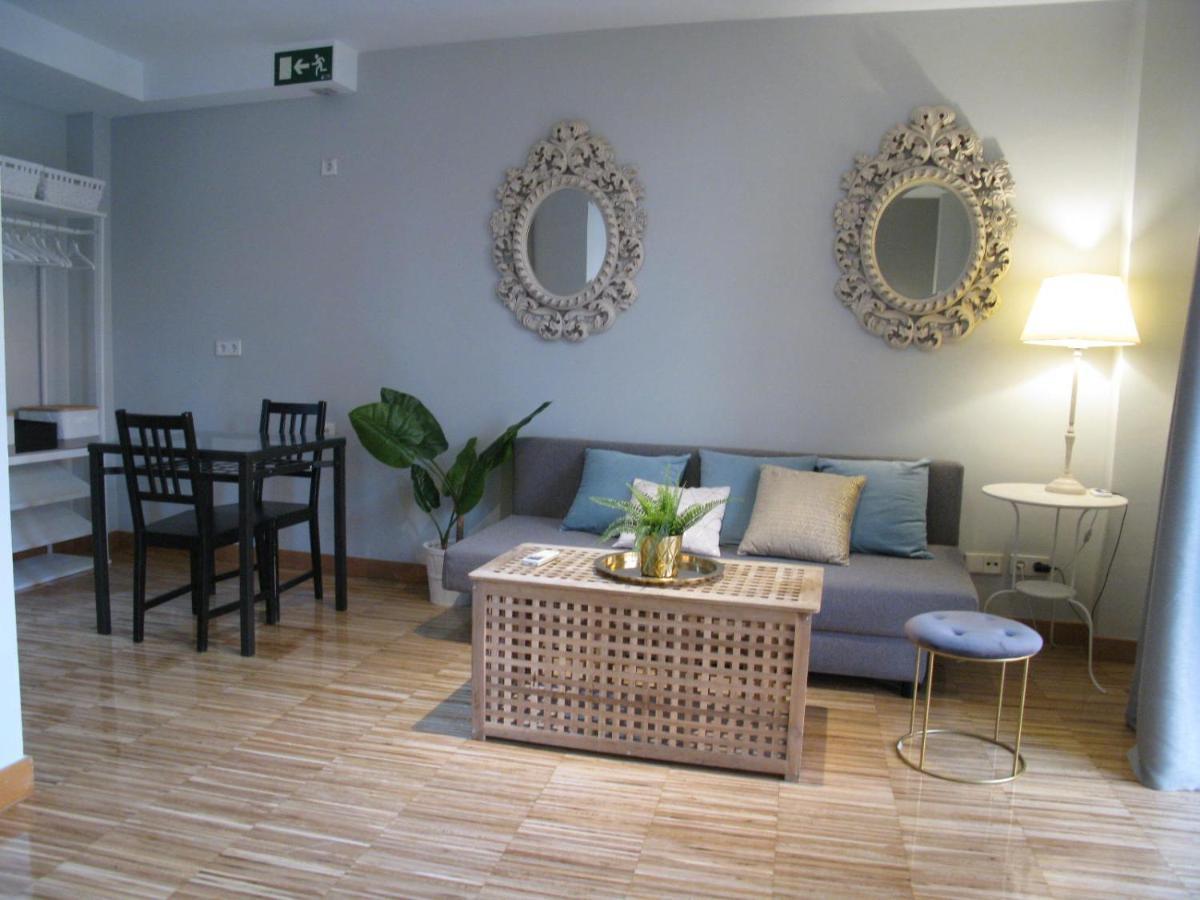 Wonder Apartments Madrid Buitenkant foto