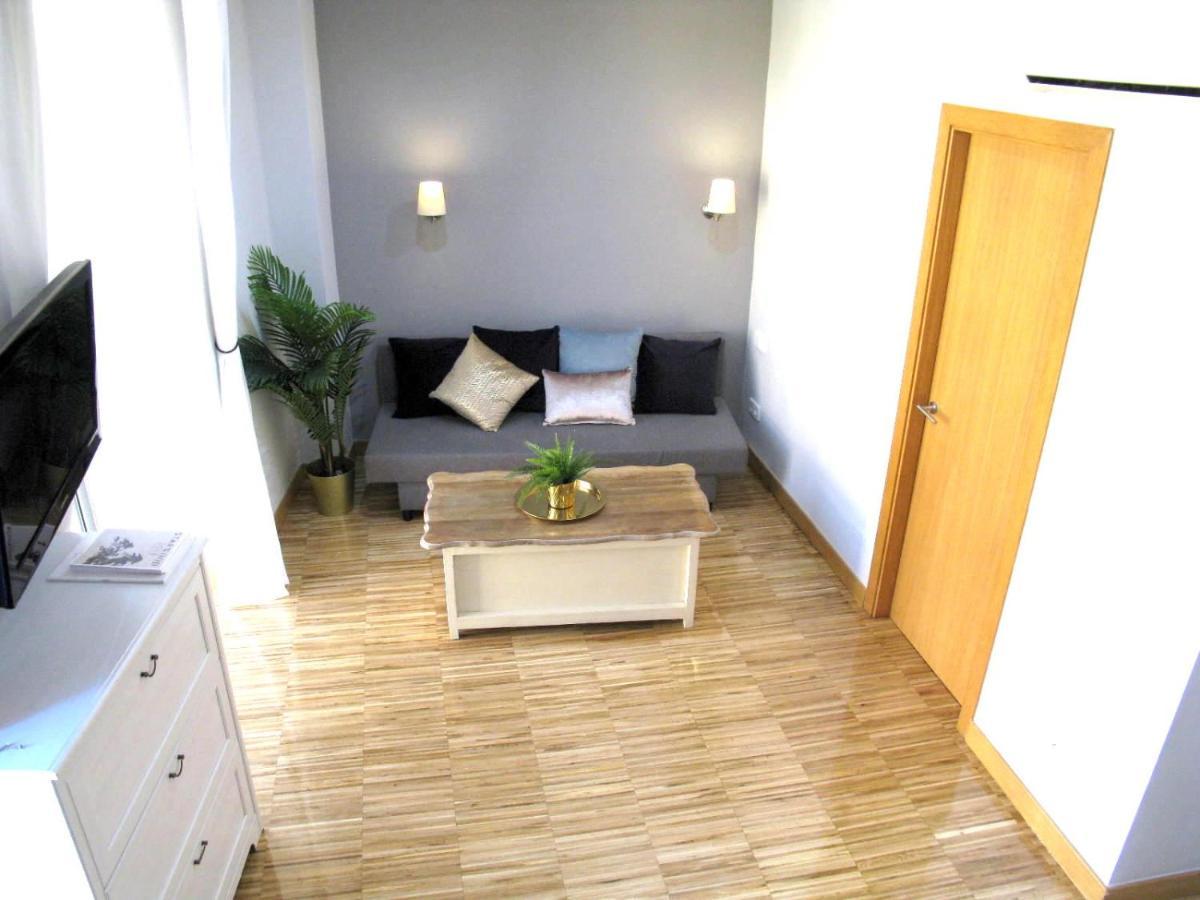 Wonder Apartments Madrid Buitenkant foto