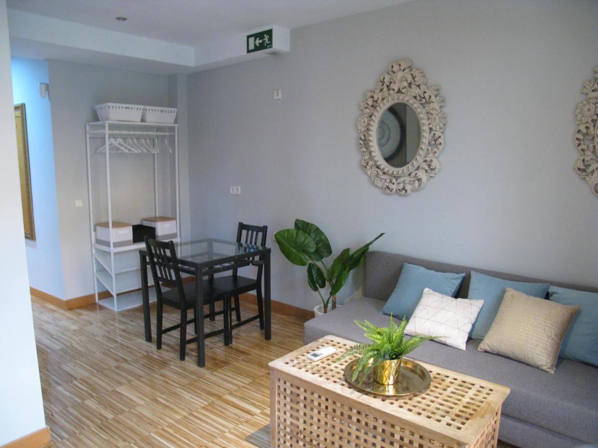 Wonder Apartments Madrid Buitenkant foto