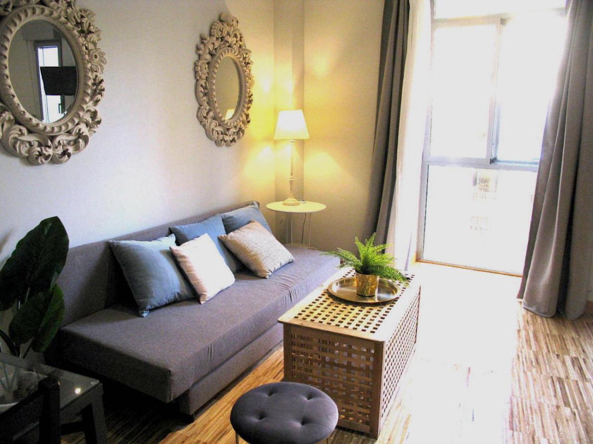 Wonder Apartments Madrid Buitenkant foto