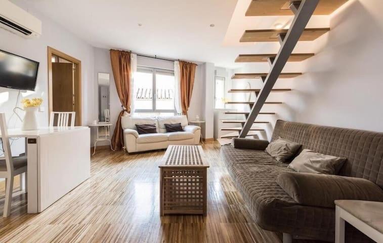 Wonder Apartments Madrid Buitenkant foto